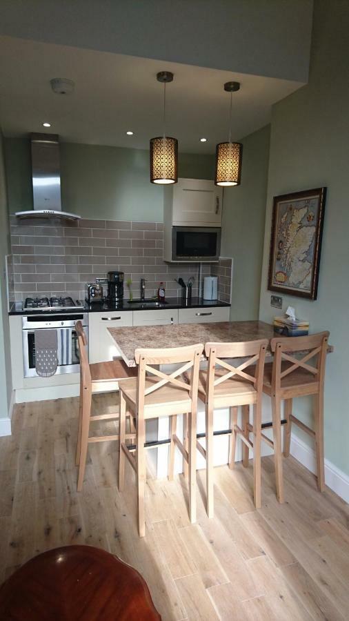 Appartement Murrayfield Spacious 2-bedroom